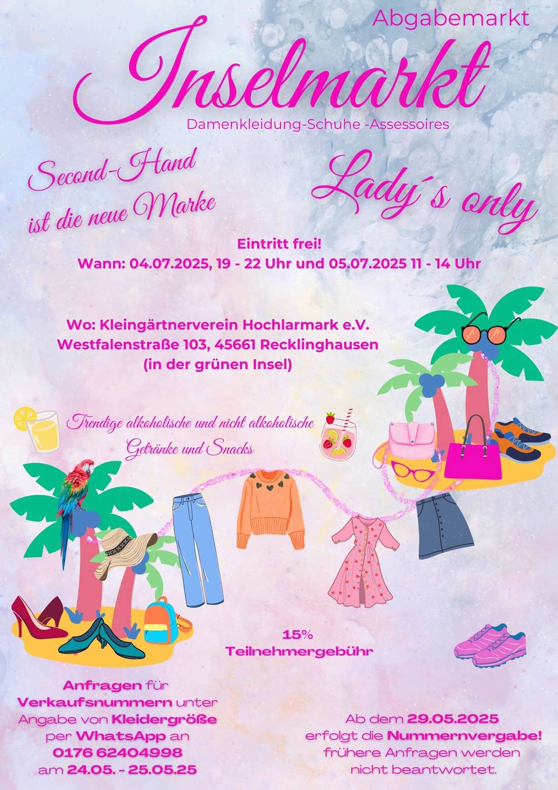 Abgabemarkt-Ladys-only