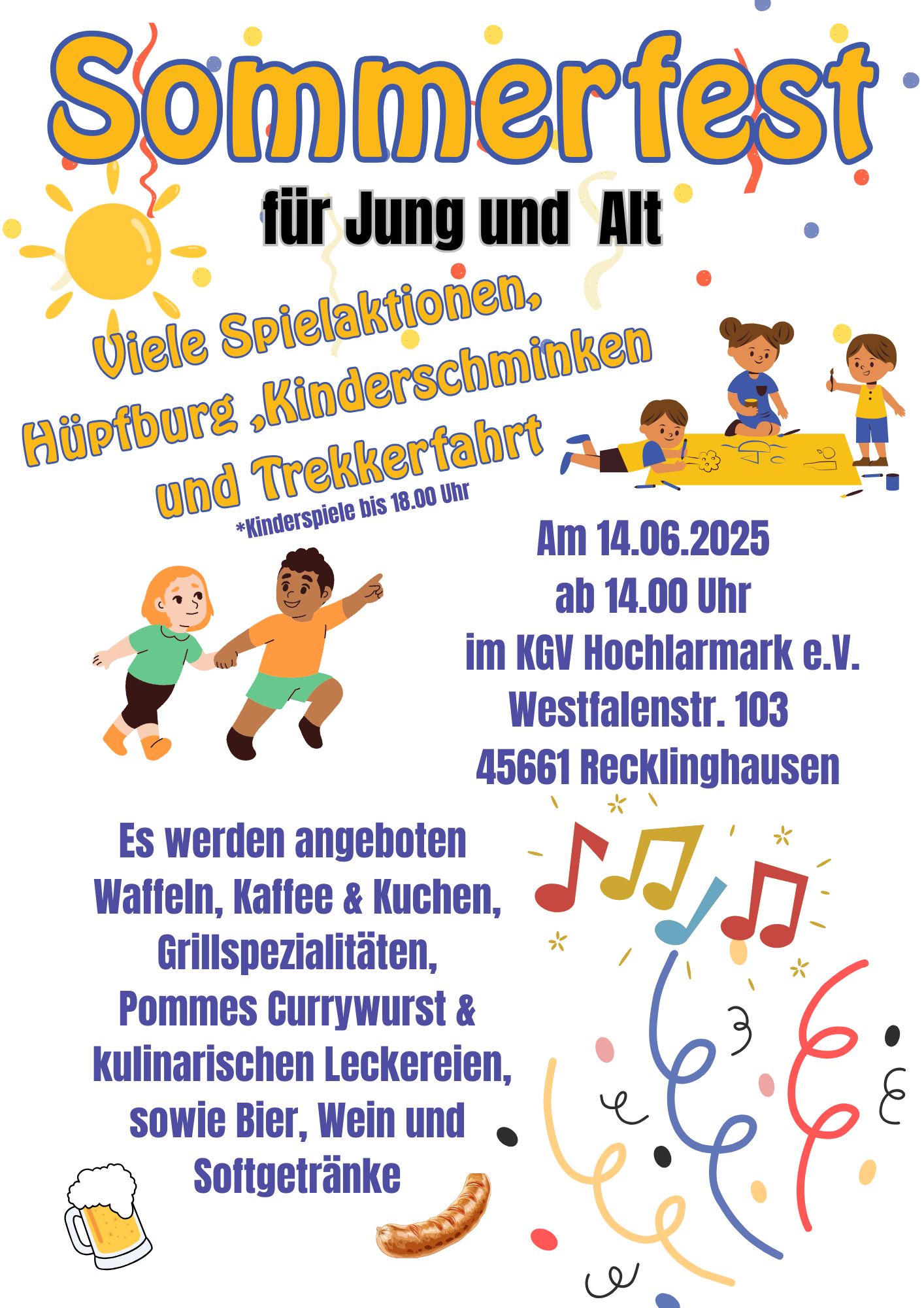 Sommerfest