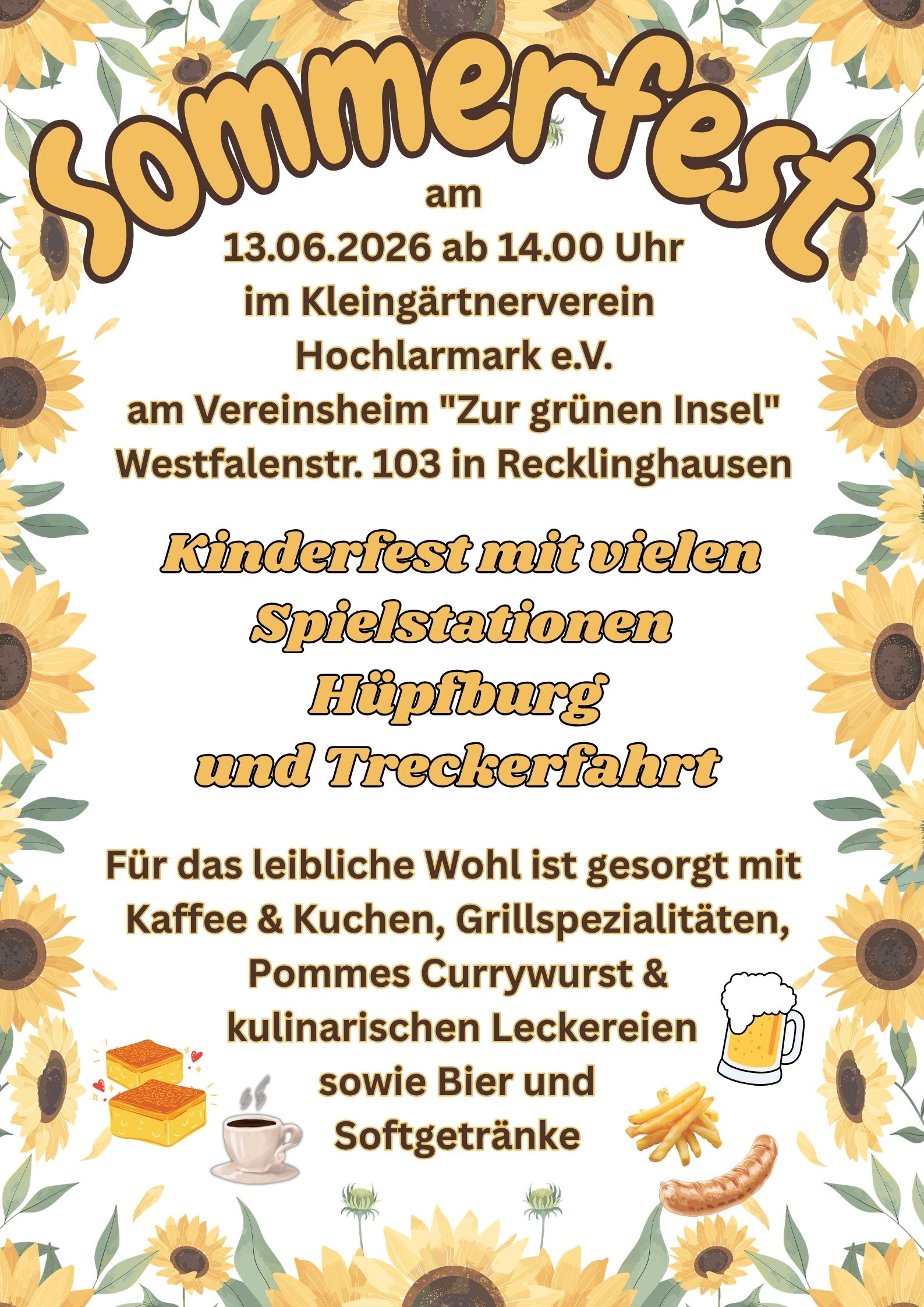 Sommerfest